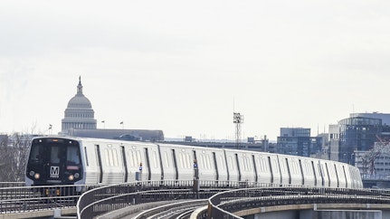 Silver Line Mtro Washington DC