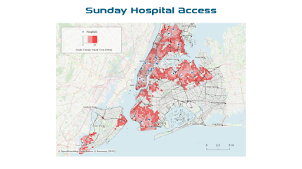 Sunday Hospital Access