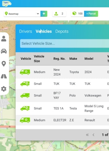 Vehicles