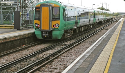 London Southern Train
