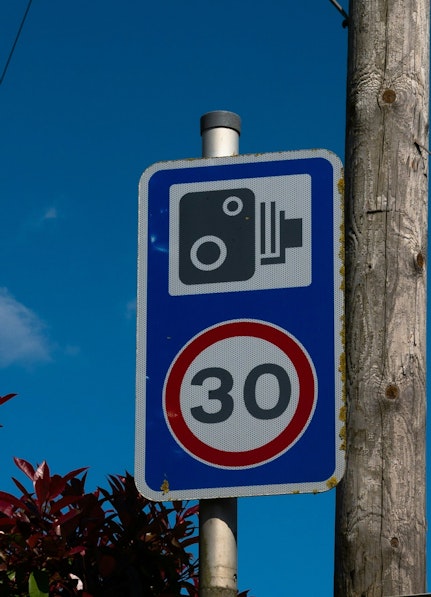 Speedsign