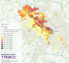 West Midlands Metro Expansion Merry Hill