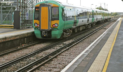 London Southern Train